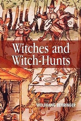 Book about the witch hunt phenomenon